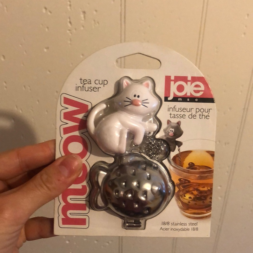 Cat Tea Infuser